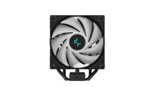 DeepCool AG400 RGB Single-Tower CPU Cooler, 120mm Static ARGB Fan, Direct-Touch Copper Heat Pipes, Intel/AMD Support - Image 4