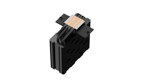 DeepCool AG400 RGB Single-Tower CPU Cooler, 120mm Static ARGB Fan, Direct-Touch Copper Heat Pipes, Intel/AMD Support - Image 6