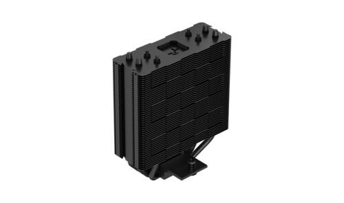 DeepCool AG400 RGB Single-Tower CPU Cooler, 120mm Static ARGB Fan, Direct-Touch Copper Heat Pipes, Intel/AMD Support - Image 7