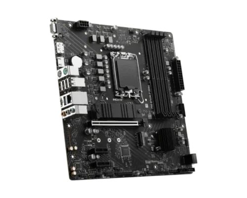 MSI PRO B760M-P DDR4 MOTHERBOARD - Image 3