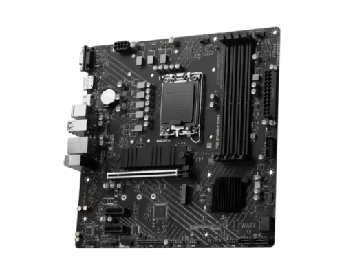 MSI PRO B760M-P DDR4 MOTHERBOARD - Image 4