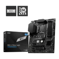 MSI PRO Z790-S WIFI DDR5 MOTHERBOARD
