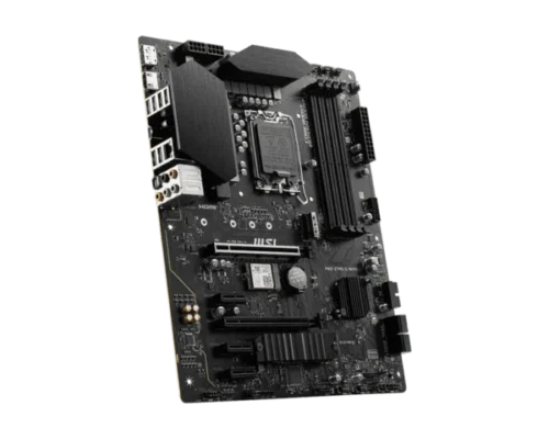 MSI PRO Z790-S WIFI DDR5 MOTHERBOARD - Image 3
