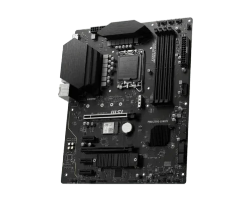 MSI PRO Z790-S WIFI DDR5 MOTHERBOARD - Image 4