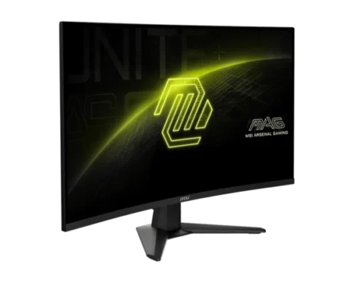 MSI MAG 32C6X 32″ FHD Curved Gaming Monitor - Image 3