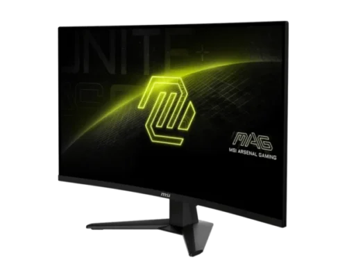 MSI MAG 32C6X 32″ FHD Curved Gaming Monitor - Image 4