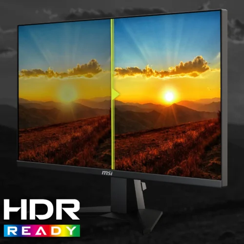 MSI MAG 255XF 25 inch 300hz - Image 4