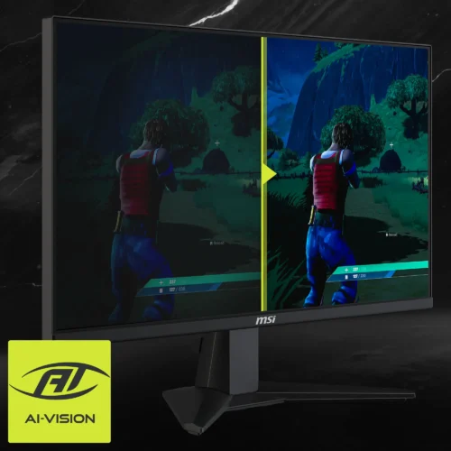 MSI MAG 255XF 25 inch 300hz - Image 5