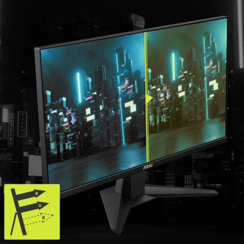 MSI MAG 255XF 25 inch 300hz - Image 6