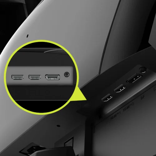 MSI MAG 255XF 25 inch 300hz - Image 9