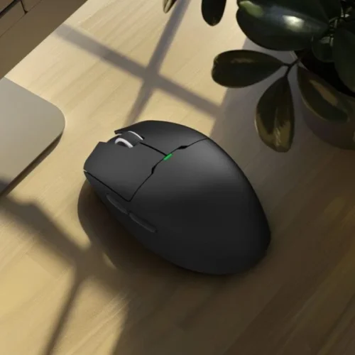 Darkflash DFM80 Plus Gaming Mouse, Black - Image 4