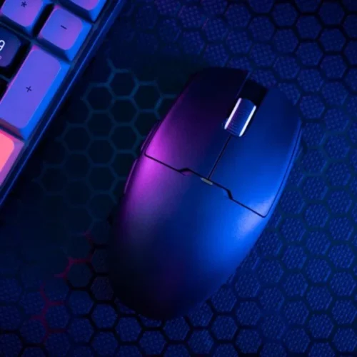 Darkflash DFM80 Plus Gaming Mouse, Black - Image 6