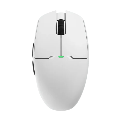 Darkflash DFM80 Plus Gaming Mouse, White