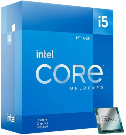 Intel® Core™ i5-12600KF Processor 20M Cache, up to 4.90 GHz “BOXED” | 1 YEAR WARRANTY
