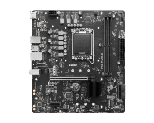 PRO B760M-B ddr5 - Image 2