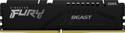 RAM HYEPRX FURY 32GB 5600 DDR5 BLACK DESKTOP