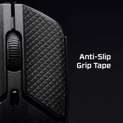 HyperX Pulsefire Haste 2 – Wired Gaming Mouse – Black - Image 7