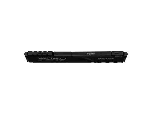 RAM KINGSTON FURY 8GB 3200MHz DDR4 BLACK DESKTOP - Image 2