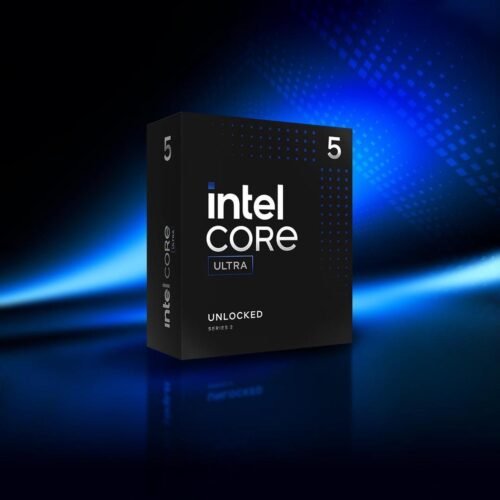 CPU Intel® Core™ Ultra 5 245KF Arrow Lake Processor  – 14 cores (6 P-cores + 8 E-cores) up to 5.2 GHz – LGA 1851 – 125W Thermal Power Design – Intel Graphics – BOXED Desktop Processor | 1 YEAR WARRANTY - Image 4