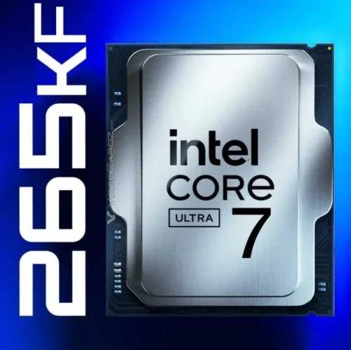CPU Intel Core Ultra 7 265KF – Core Ultra 7 (Series 2) Arrow Lake 20-Core (8P+12E)up to 5.5 GHz , LGA 1851, 125W Desktop Processor – None Integrated Graphics – BOX | 1 YEAR WARRANTY - Image 2
