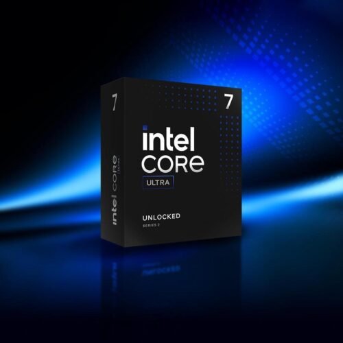CPU Intel® Core™ Ultra 7 Processor 265K  Arrow Lake 20 cores (8 P-cores + 12 E-cores) up to 5.5 GHz – LGA 1851 – 125W Thermal Design Power – Intel Graphics – BOXED Desktop Processor | 1 YEAR WARRANTY - Image 4
