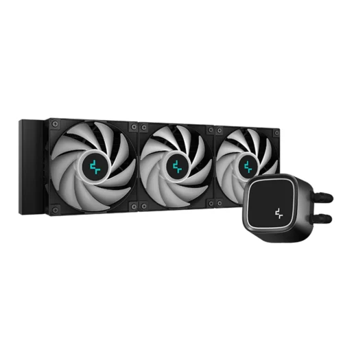 DeepCool LE720 CPU Liquid Cooler 360mm ARGB Block 250W TDP AIO Cooler Anti-Leak Tech Water AM4/AM5 LGA 1700/1200 - Image 3