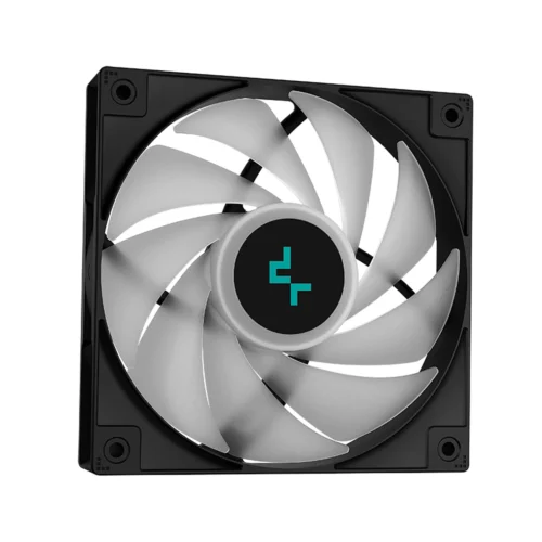 DeepCool LE720 CPU Liquid Cooler 360mm ARGB Block 250W TDP AIO Cooler Anti-Leak Tech Water AM4/AM5 LGA 1700/1200 - Image 5