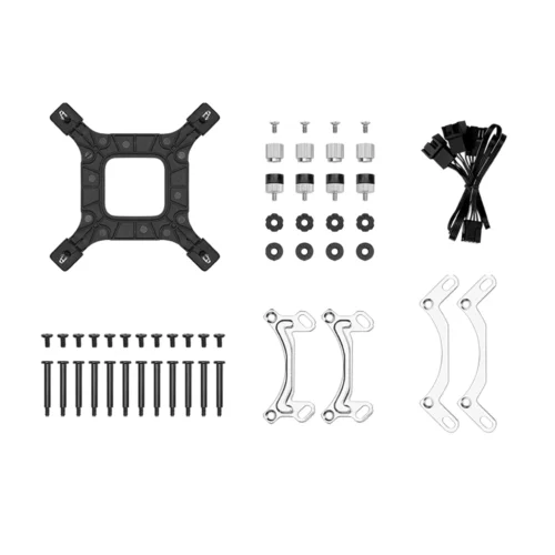 DeepCool LE720 CPU Liquid Cooler 360mm ARGB Block 250W TDP AIO Cooler Anti-Leak Tech Water AM4/AM5 LGA 1700/1200 - Image 7