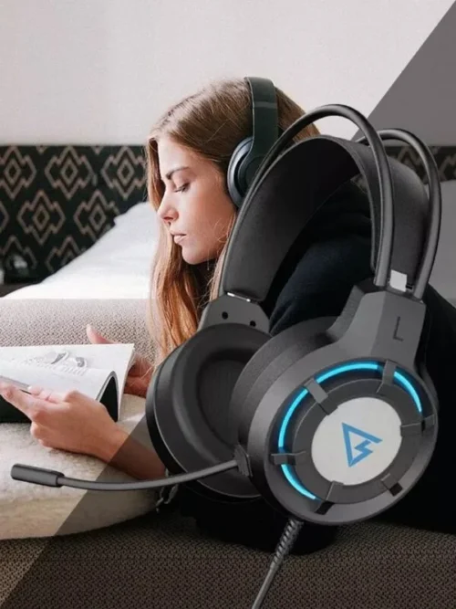 Bajeal G18 7.1 Gaming Headset - Image 4