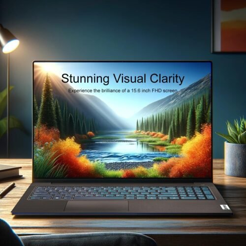 Lenovo V15 G4 IRU Intel® Core™ i3-1315U | 8GB DDR4 RAM ; 256GB NVMe SSD | 15.6″ FHD IPS Display | DOS | Intel® UHD Graphics | Business Black - Image 9
