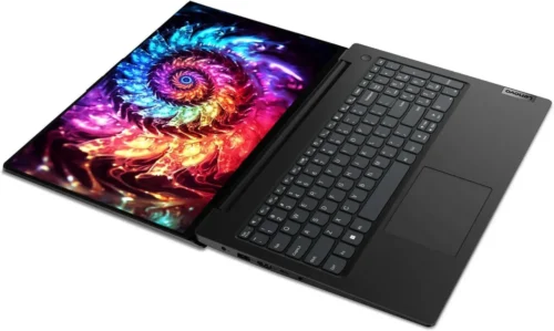 Lenovo V15 G4 IRU Intel® Core™ i3-1315U | 8GB DDR4 RAM ; 256GB NVMe SSD | 15.6″ FHD IPS Display | DOS | Intel® UHD Graphics | Business Black - Image 3