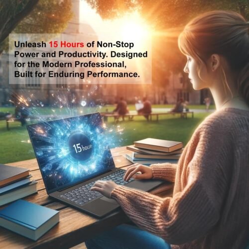 Lenovo V15 G4 IRU Intel® Core™ i3-1315U | 8GB DDR4 RAM ; 256GB NVMe SSD | 15.6″ FHD IPS Display | DOS | Intel® UHD Graphics | Business Black - Image 5