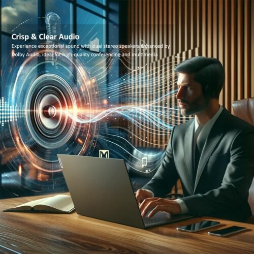 Lenovo V15 G4 IRU Intel® Core™ i3-1315U | 8GB DDR4 RAM ; 256GB NVMe SSD | 15.6″ FHD IPS Display | DOS | Intel® UHD Graphics | Business Black - Image 6