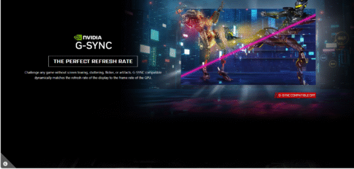 MSI mag G274F 27 Inch 1m 180hz ips G-SYNC - Image 4
