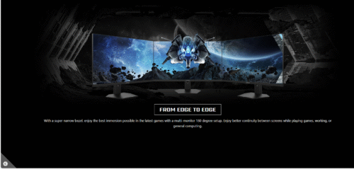 MSI mag G274F 27 Inch 1m 180hz ips G-SYNC - Image 5