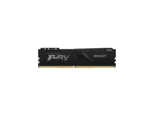 RAM KINGSTON FURY 8GB 3200MHz DDR4 BLACK DESKTOP - Image 3