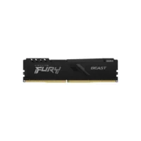 RAM KINGSTON FURY 8GB 3200MHz DDR4 BLACK DESKTOP