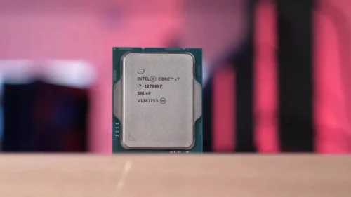 CPU INTEL CORE I7 12700KF TRAY Processor – LGA 1700 | 1 YEAR WARRANTY - Image 2