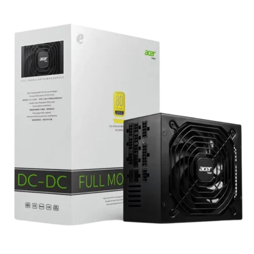 ACER AC-1000 1000W 80+ GOLD ATX FULLY MODULAR