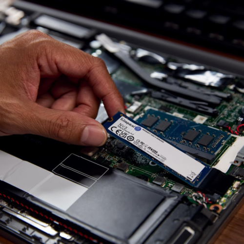 Kingston NV3 1TB NVMe SSD – High-Speed 6000MB/s Performance, M.2 SATA-NVMe, Reliable Storage Solution - Image 2