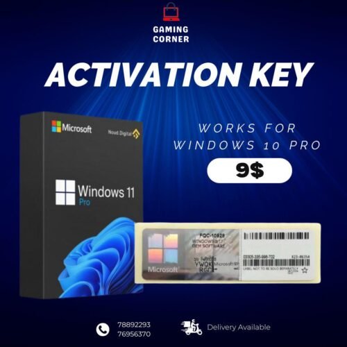 windows activate