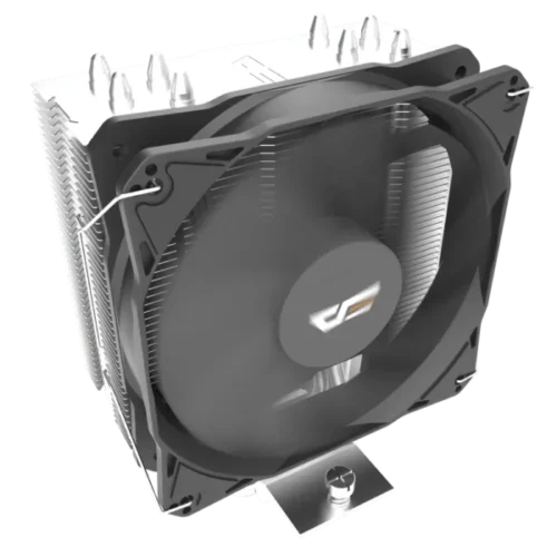 DarkFlash Storm Z4 ARGB Tower CPU Cooler – Black (Tax Free) - Image 2