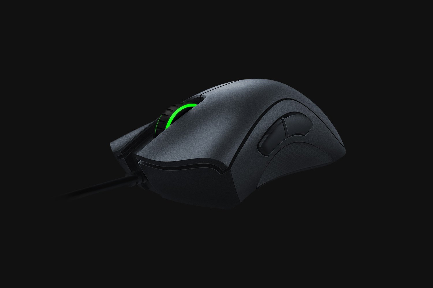 Razer DeathAdder Essential Optical Esports Gaming Mouse - Image 2