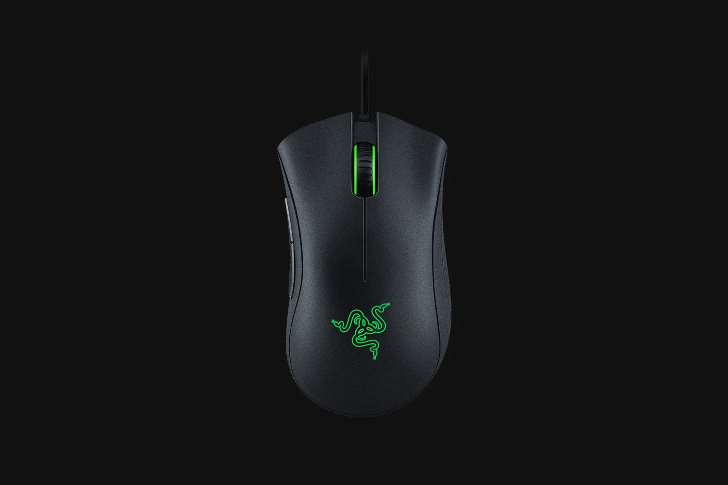 Razer DeathAdder Essential Optical Esports Gaming Mouse