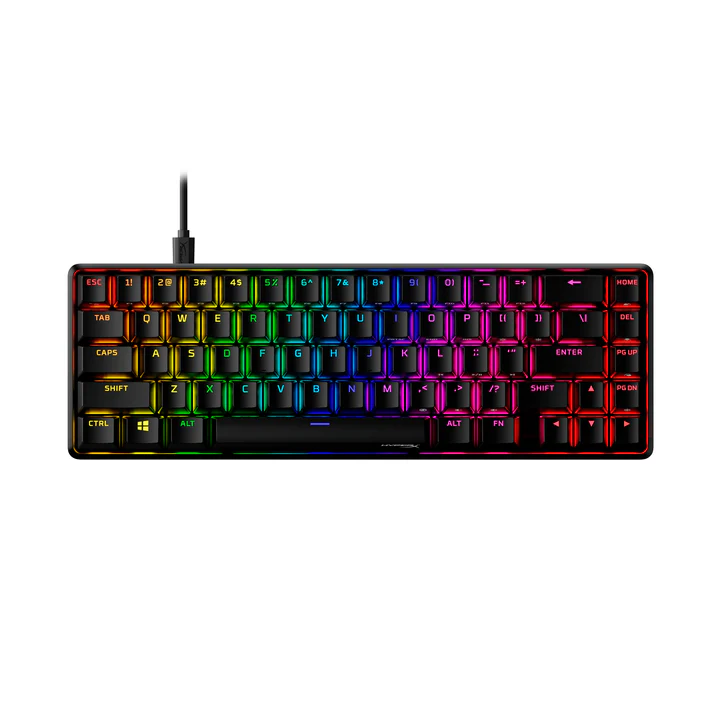HyperX Alloy Origins 65% Mechanical Gaming Keyboard