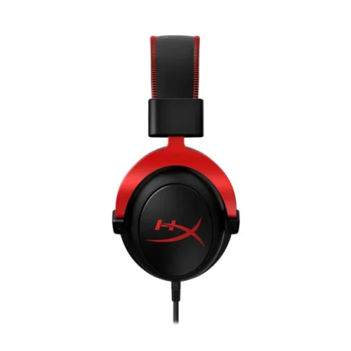 HyperX Cloud II Black-Red- Gaming Headset - Image 4