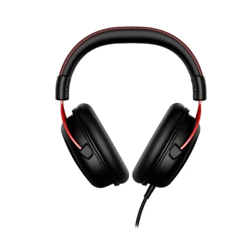 HyperX Cloud II Black-Red- Gaming Headset - Image 5