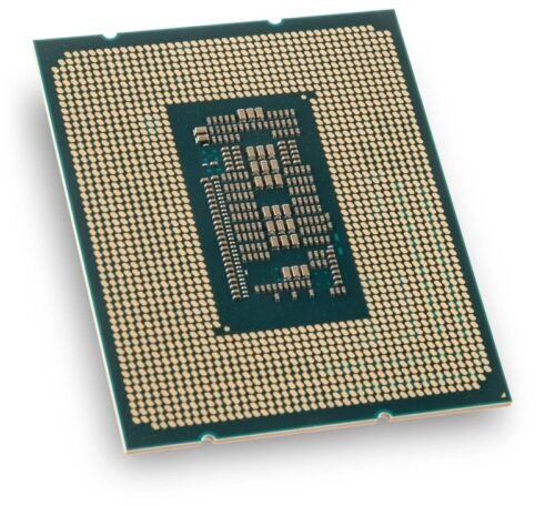 Intel® Core™ I5-12400F Desktop Processor With 6 Performance Cores, 12 Threads, Up To 4.40GHz Turbo Boost, 18MB Smart Cache, DDR5/DDR4 Support, And PCIe 5.0 Readiness | TRAY – NO BOX  | 1 YEAR WARRANTY - Image 4
