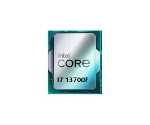 Intel Core i7-13700F Tray 16 Cores, 30MB Cache, max. 5.2 GHz “TRAY” | 1 YEAR WARRANTY - Image 4