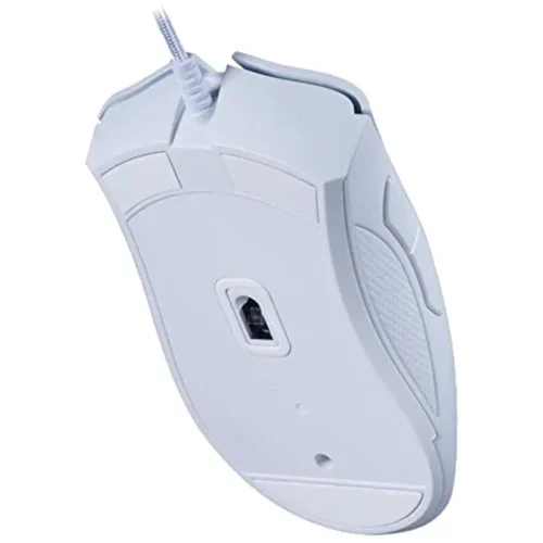 Razer Deathadder Essential Gam Mouse White – 6400 DPI - Image 4